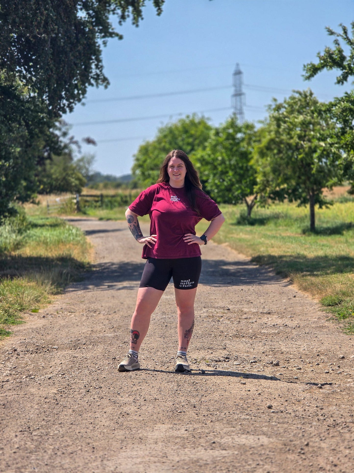 Basic Women’s Recycled Tech Shorts