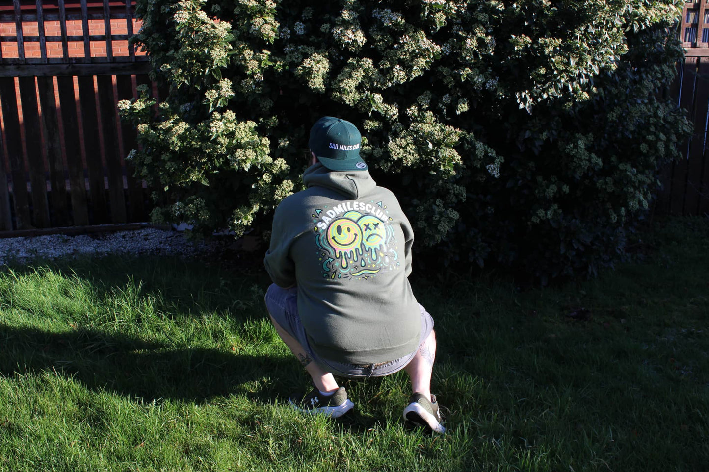 Distorted Reality Hoodie (Unisex)