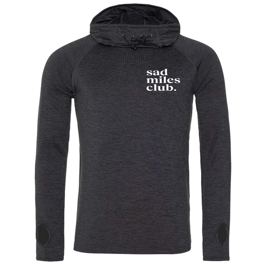Basic Cowl Neck Top (Men's/Unisex)