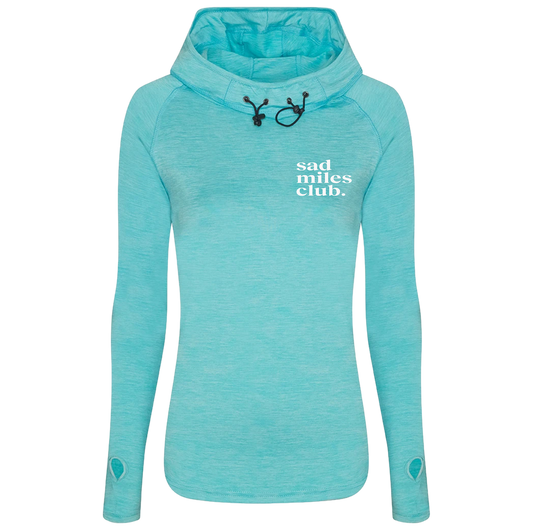 Basic Cowl Neck Top (Women's)