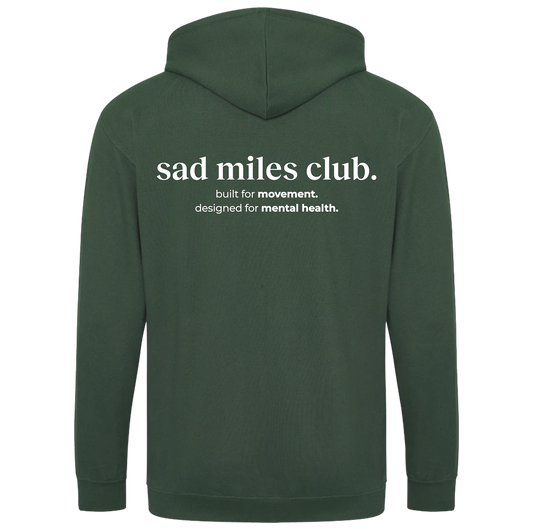 Basic Zip Hoodie (Unisex)