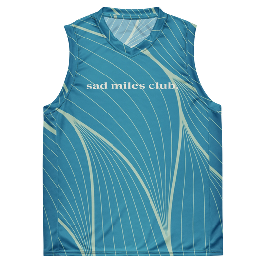 Keep Running Tank Top - Unisex - sad miles club.