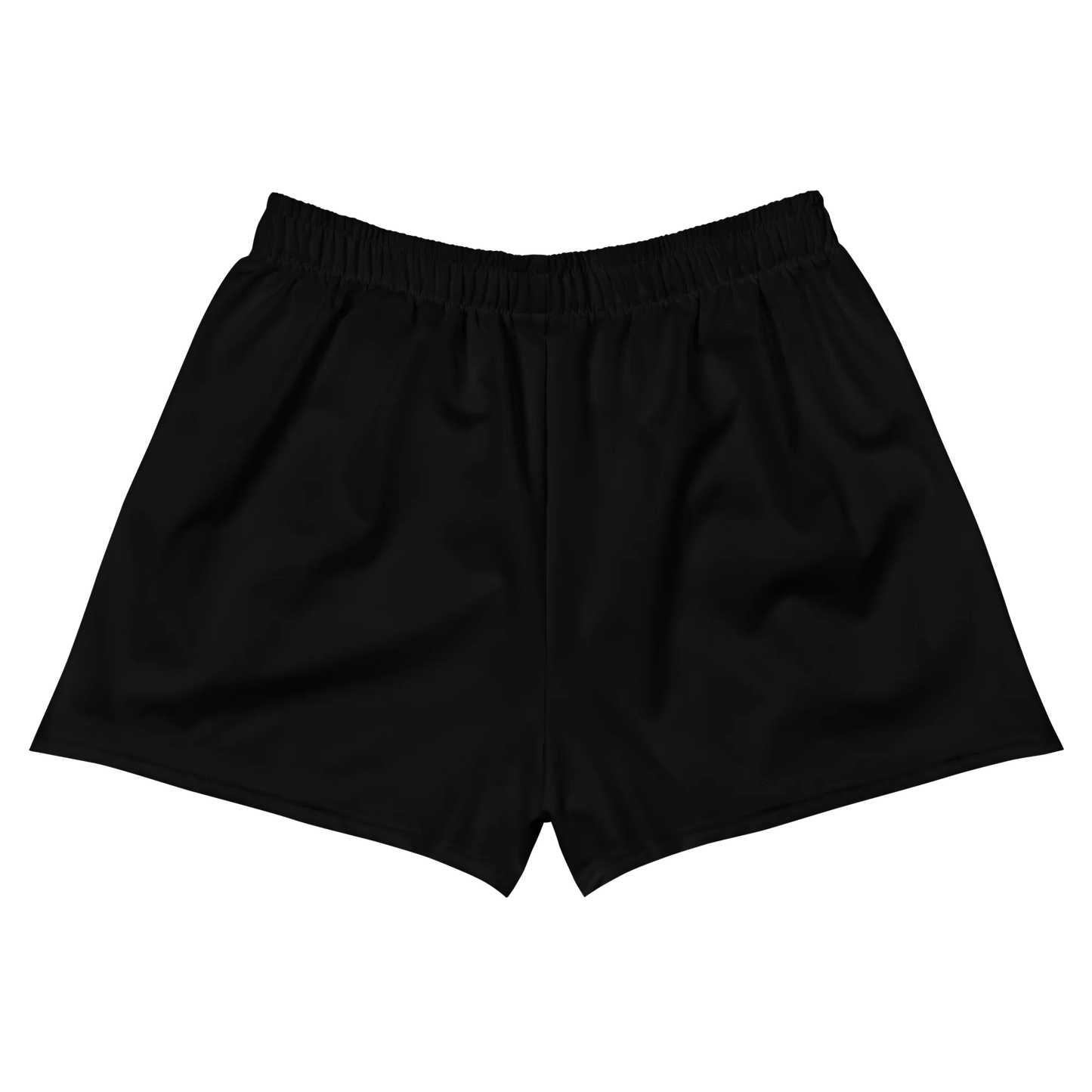Unisex Everyday Basic Shorts - Black - sad miles club.