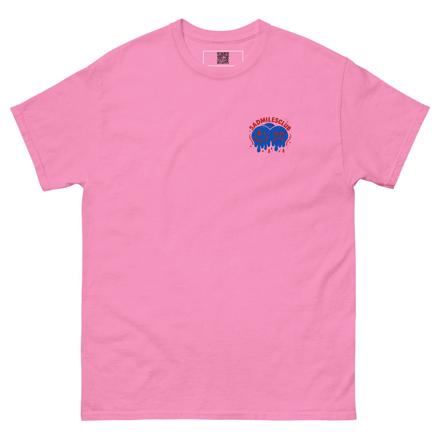 Depression Soft Style T-Shirt - sad miles club.