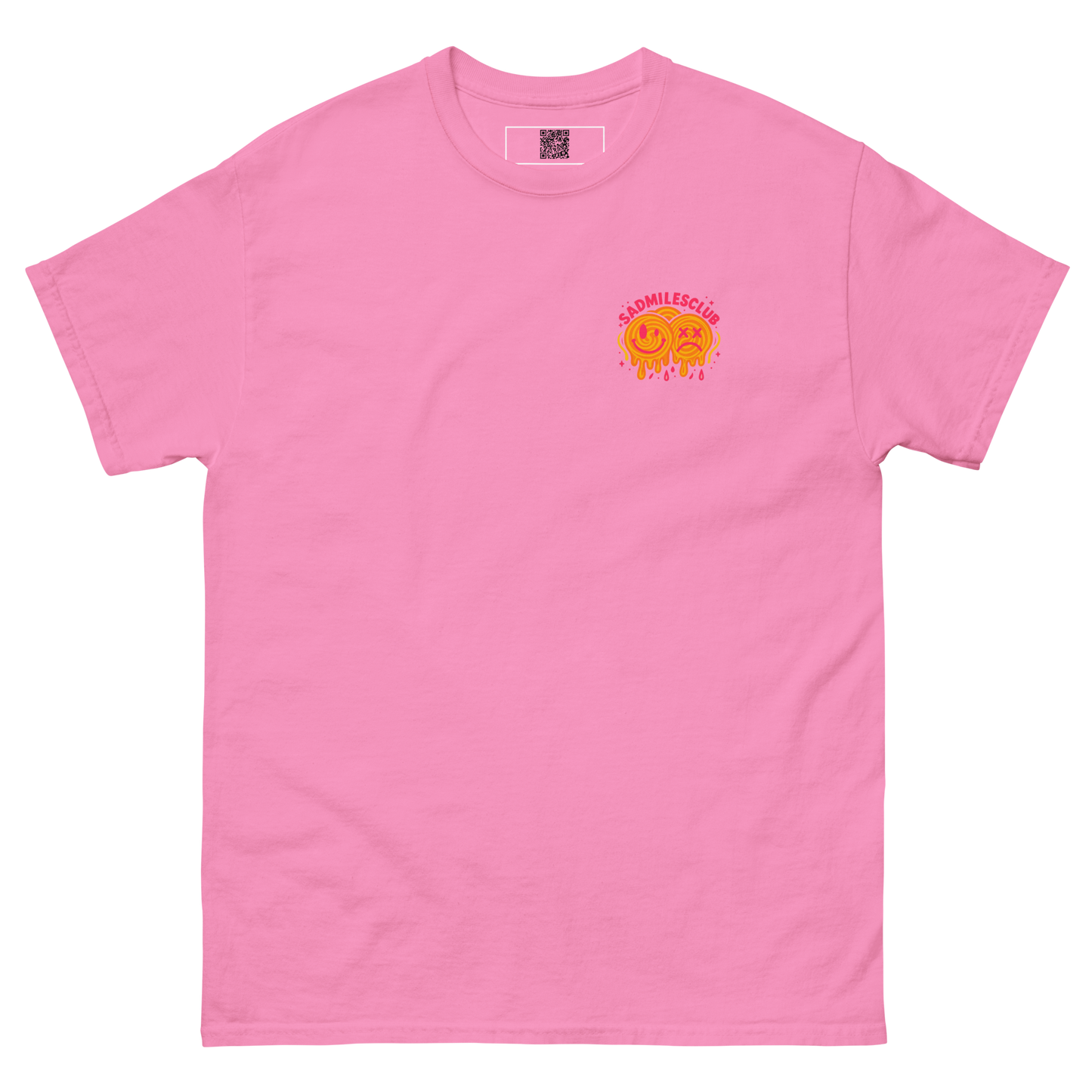 Paranoia Soft Style T-Shirt - sad miles club.