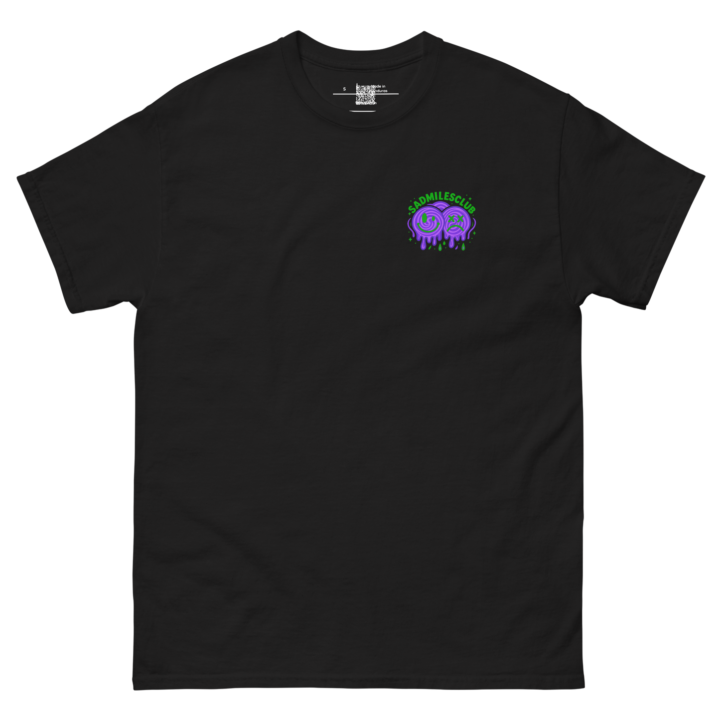 Anxiety Soft Style T-Shirt - sad miles club.