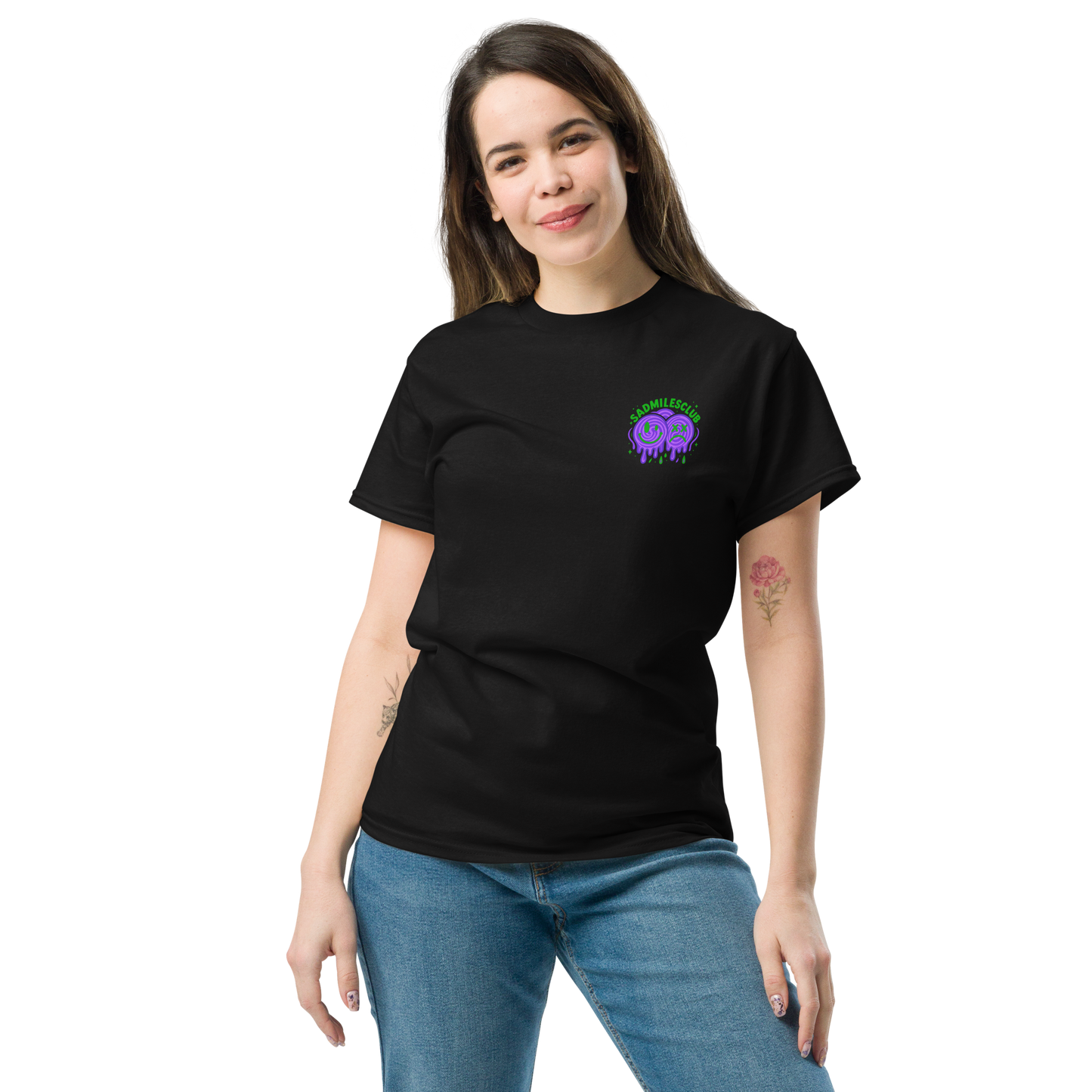 Anxiety Soft Style T-Shirt - sad miles club.