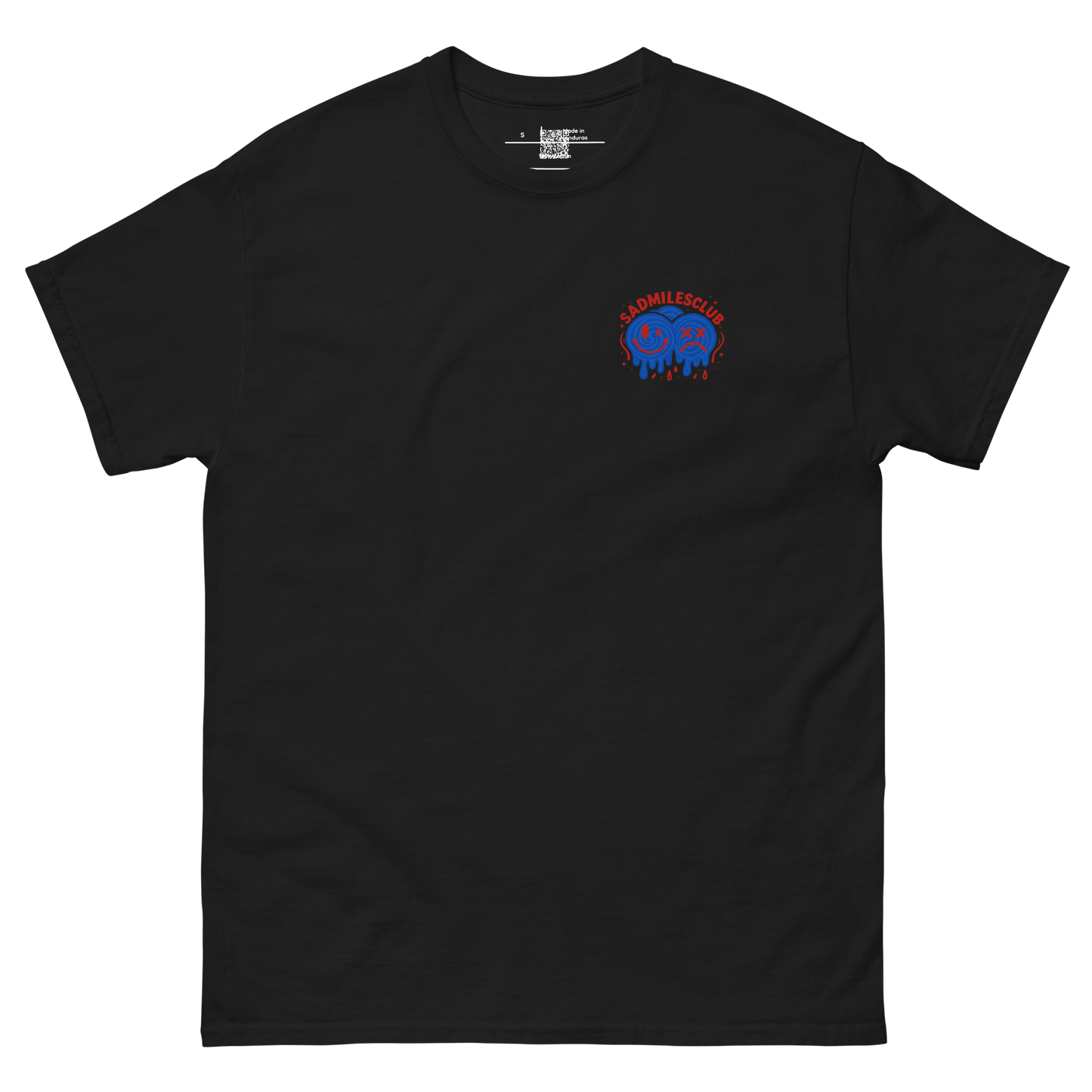 Depression Soft Style T-Shirt - sad miles club.