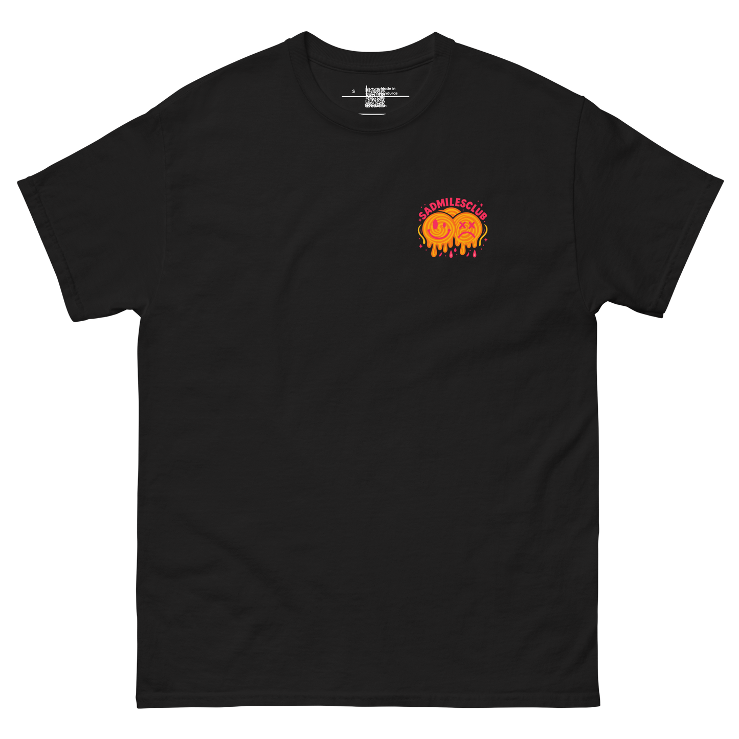 Paranoia Soft Style T-Shirt - sad miles club.