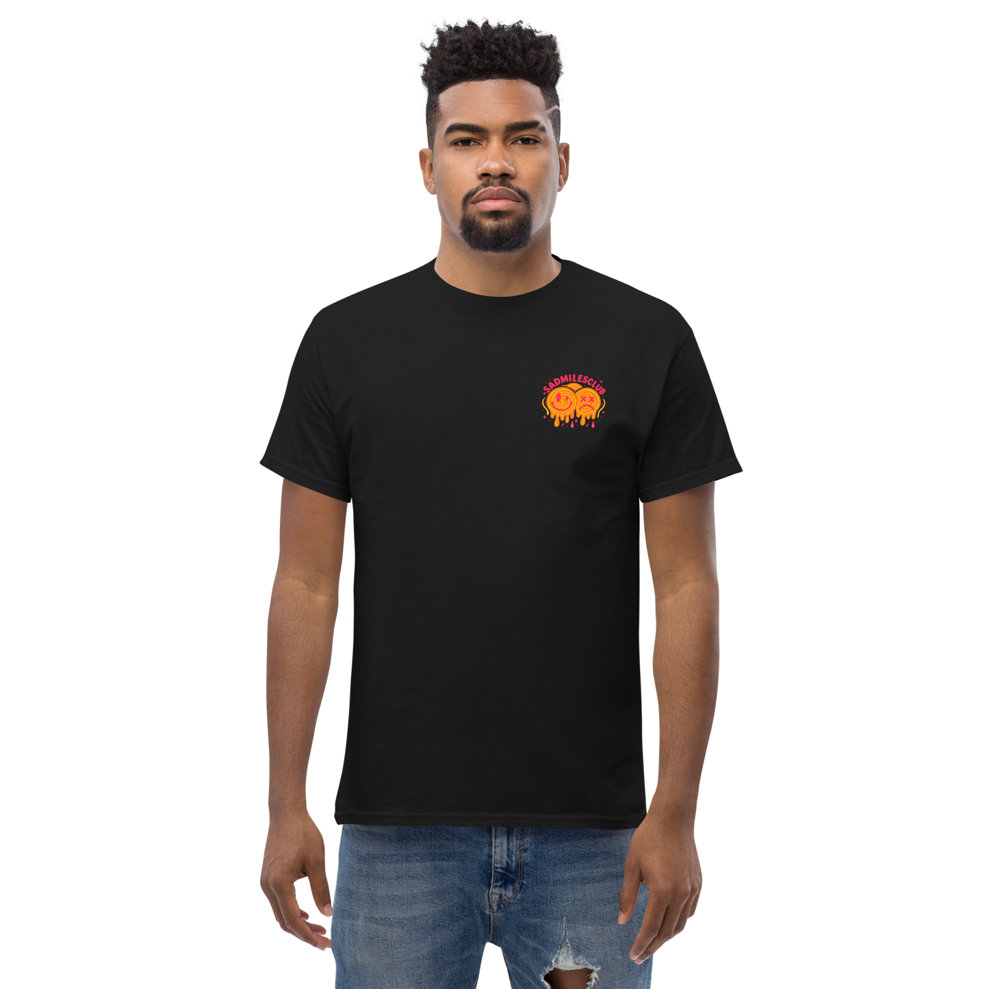 Paranoia Soft Style T-Shirt - sad miles club.