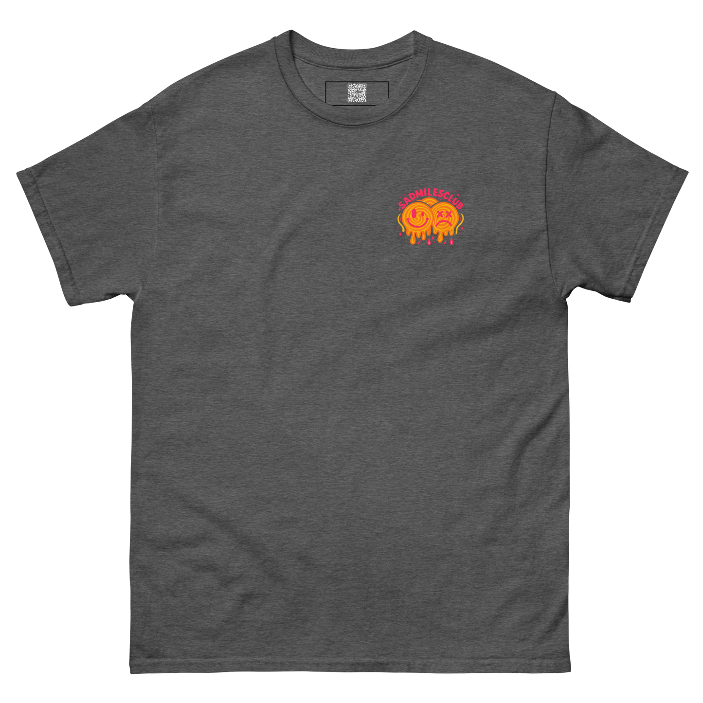 Paranoia Soft Style T-Shirt - sad miles club.
