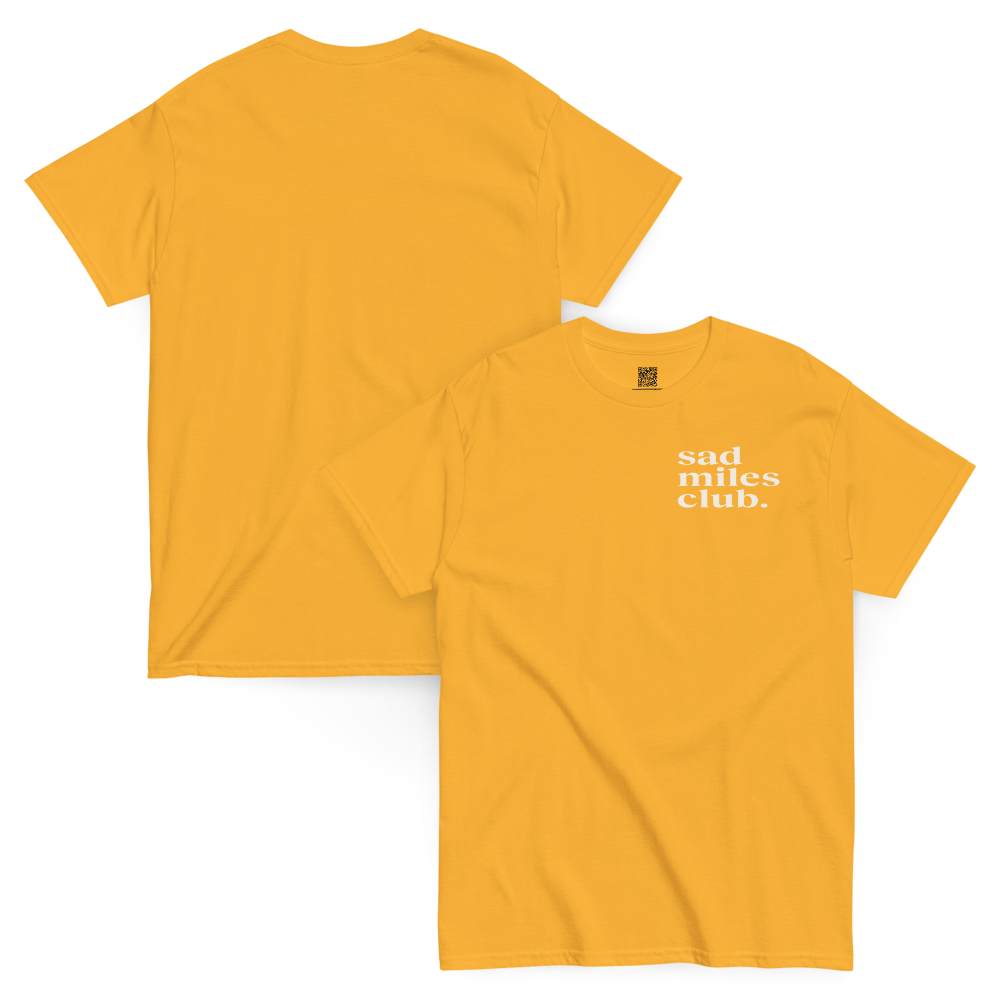 Basic Short Sleeve T-Shirt