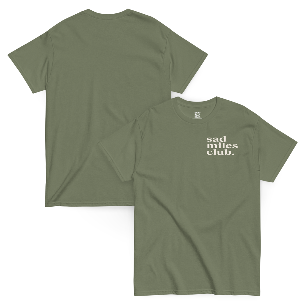 Basic Short Sleeve T-Shirt