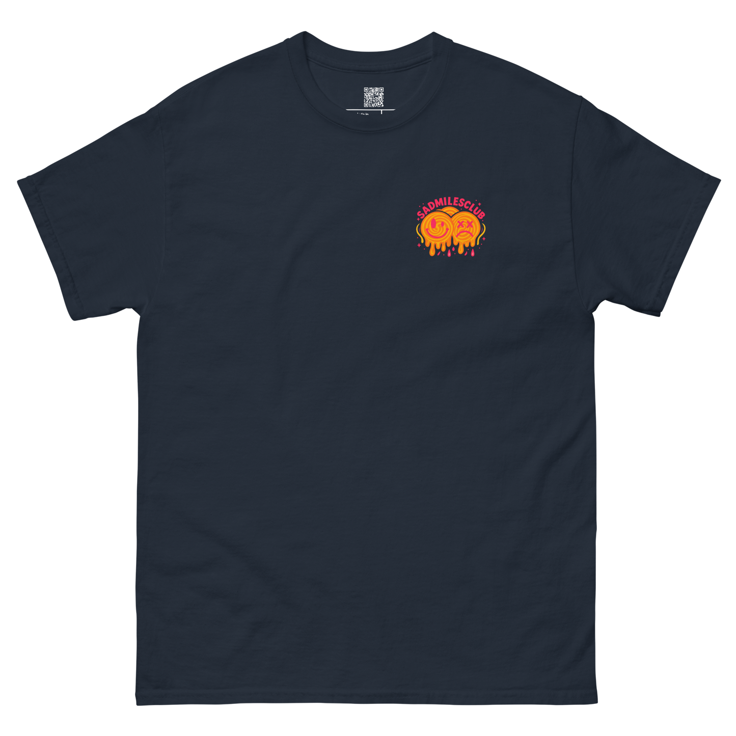 Paranoia Soft Style T-Shirt - sad miles club.