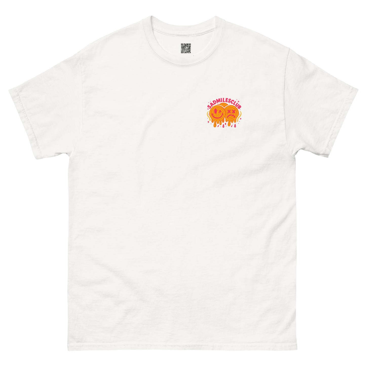 Paranoia Soft Style T-Shirt - sad miles club.