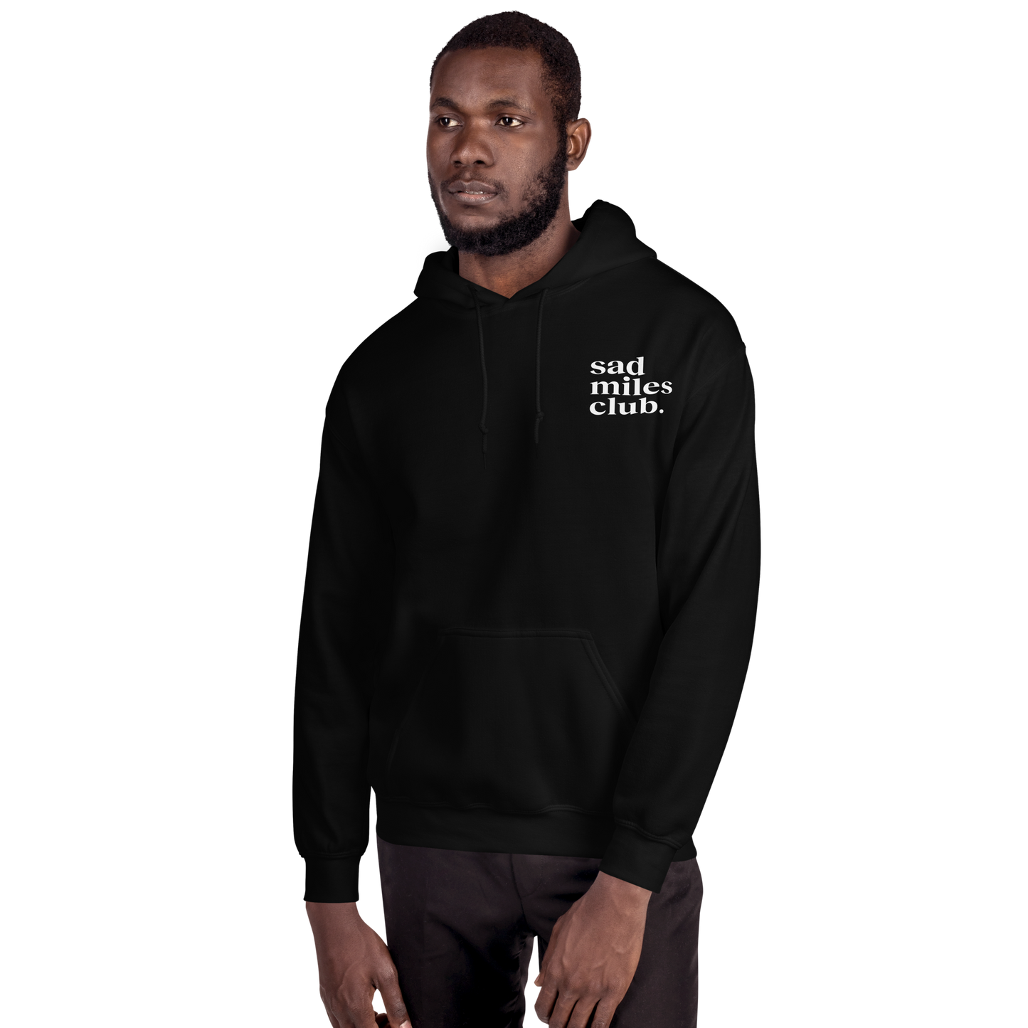 Every Sunrise Is A Second Chance Hoodie - sad miles club.