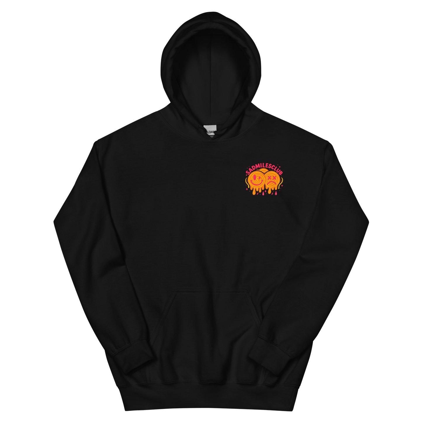 Paranoia Hoodie - sad miles club.
