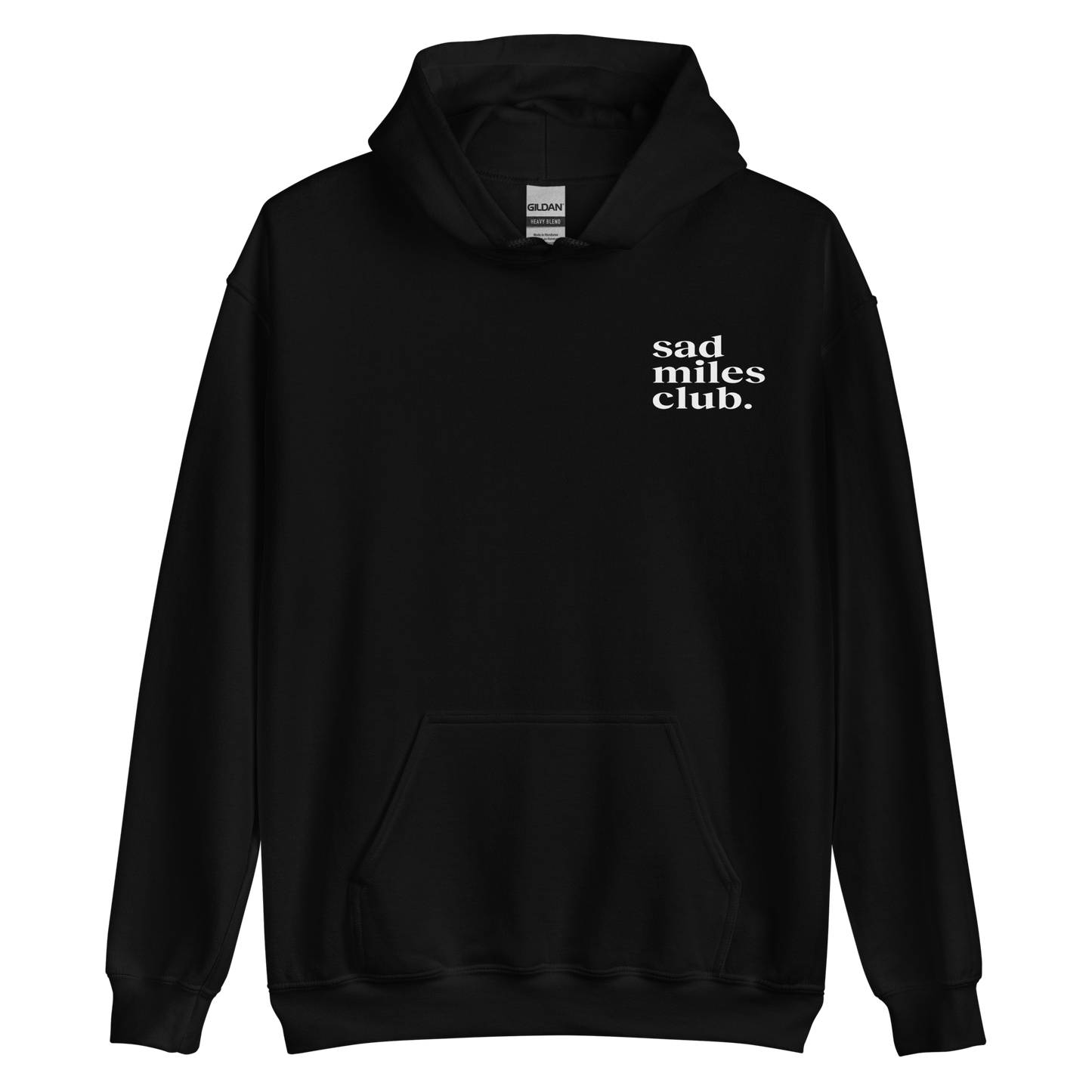 Every Sunrise Is A Second Chance Hoodie - sad miles club.