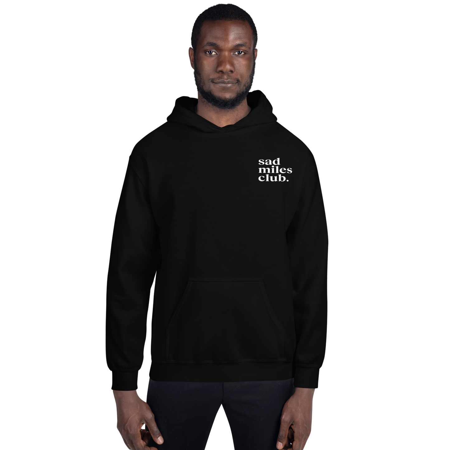 Every Sunrise Is A Second Chance Hoodie - sad miles club.