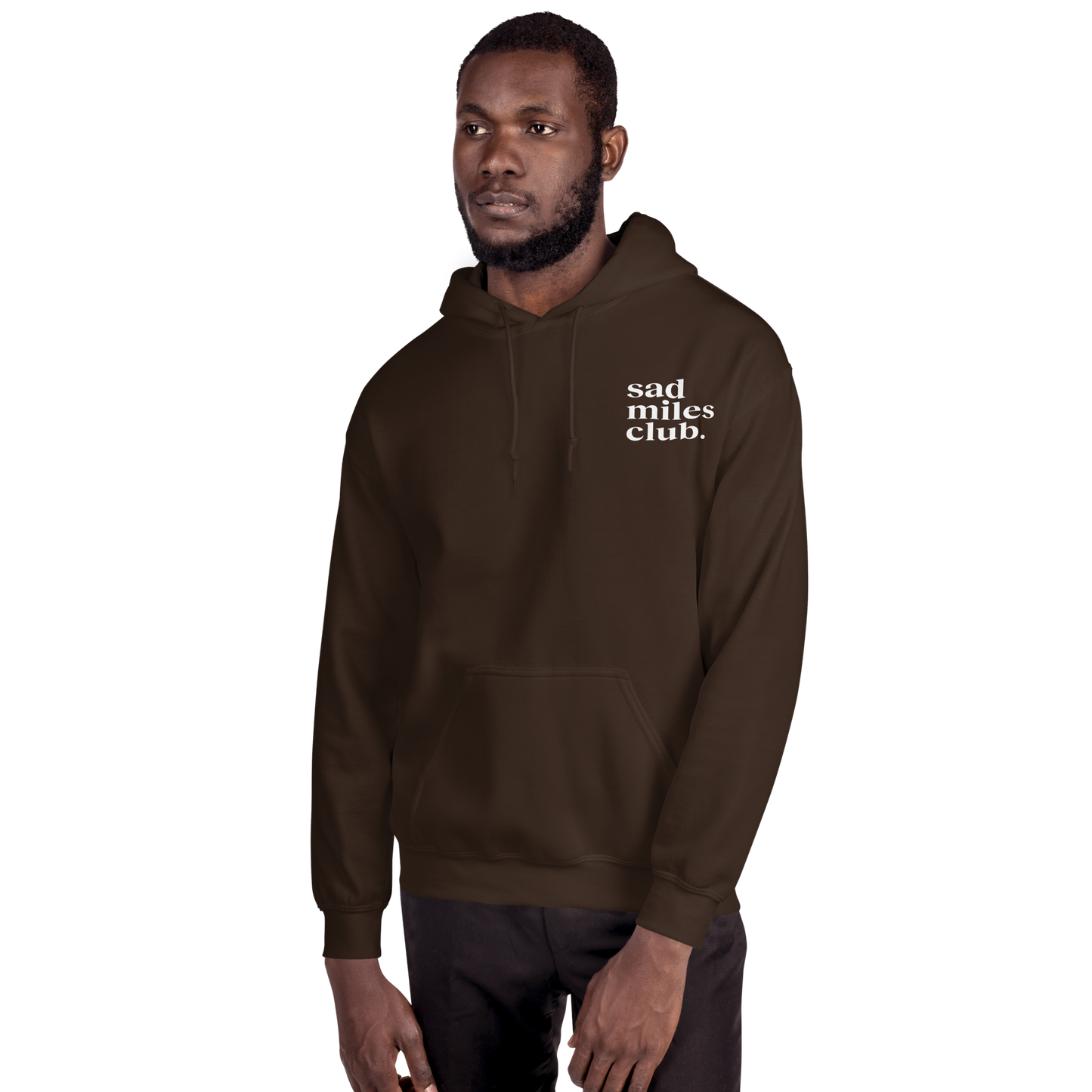 Every Sunrise Is A Second Chance Hoodie - sad miles club.