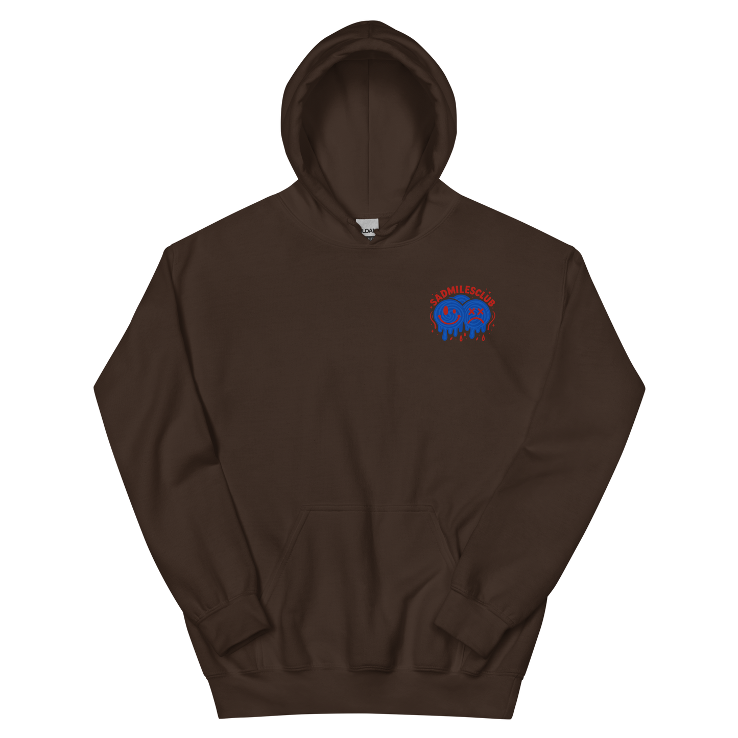 Depression Hoodie - sad miles club.