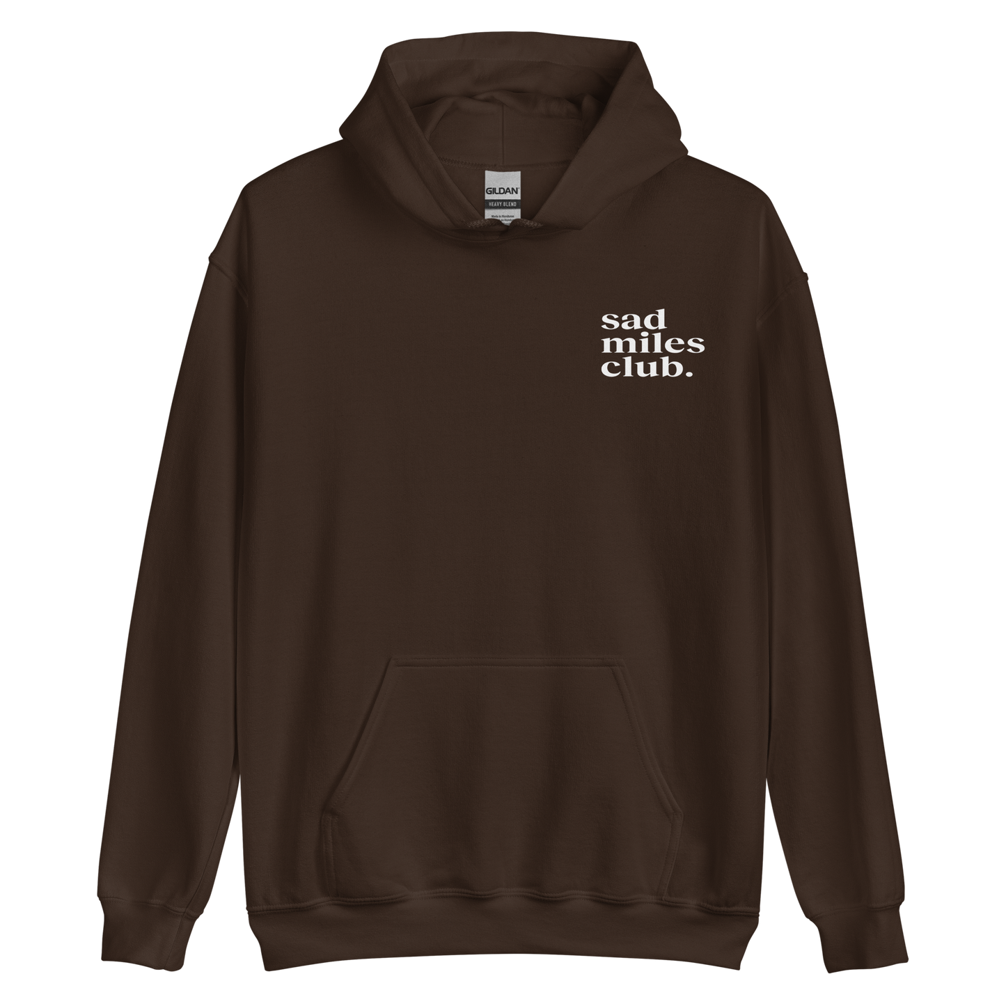 Every Sunrise Is A Second Chance Hoodie - sad miles club.