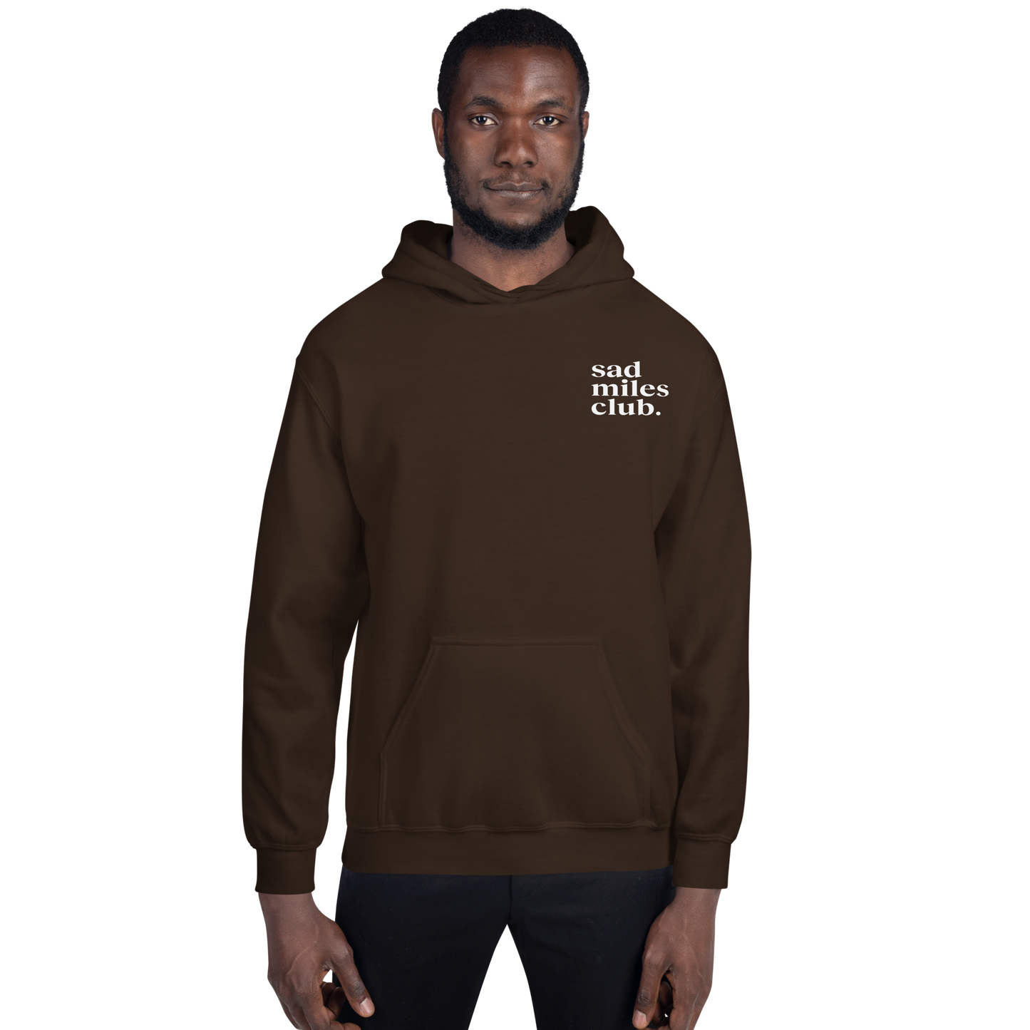 Every Sunrise Is A Second Chance Hoodie - sad miles club.