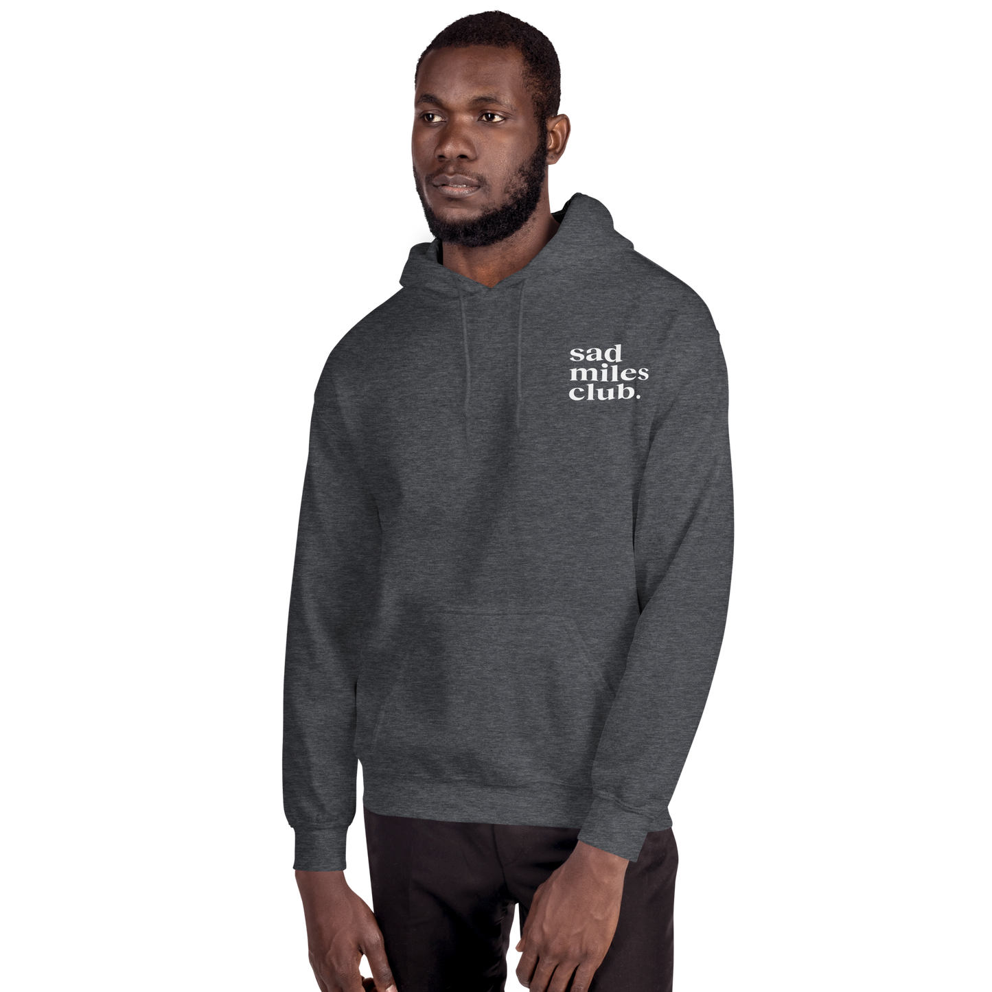 Every Sunrise Is A Second Chance Hoodie - sad miles club.