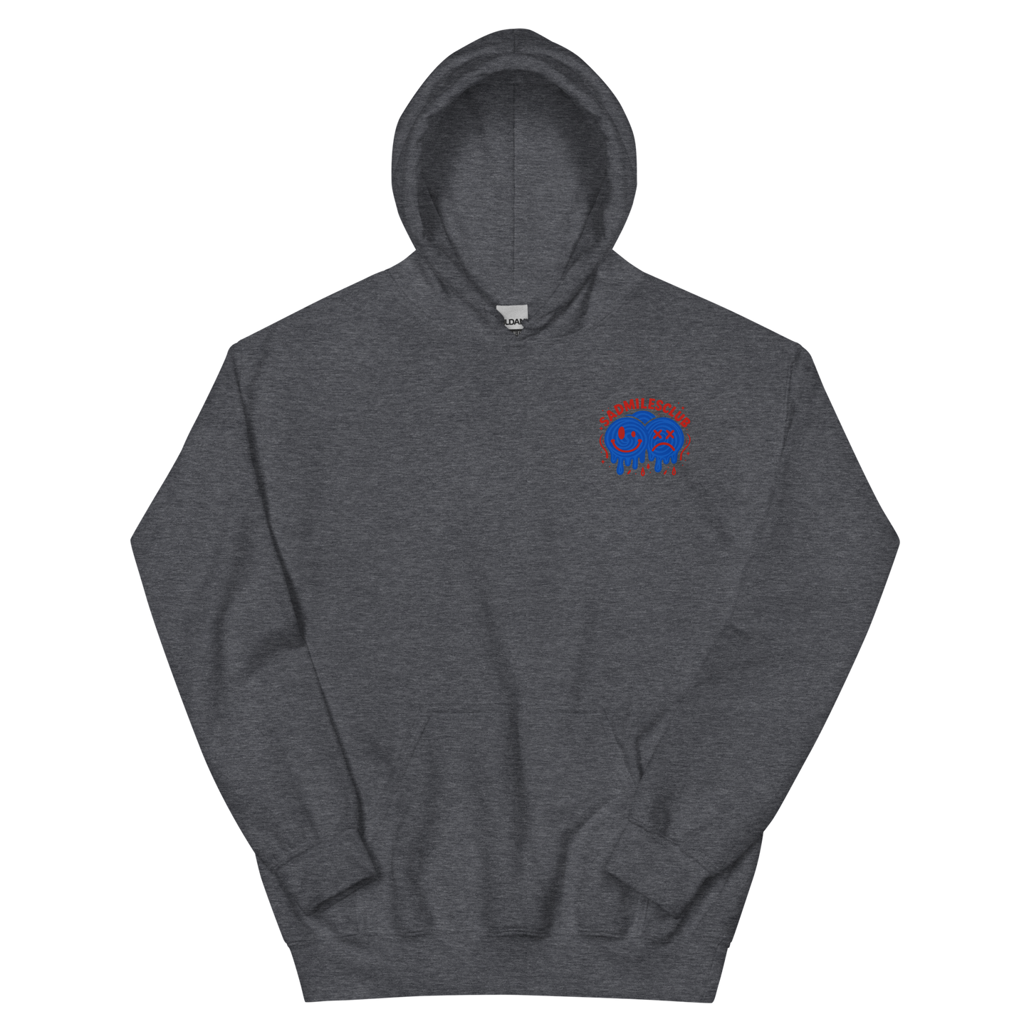 Depression Hoodie - sad miles club.