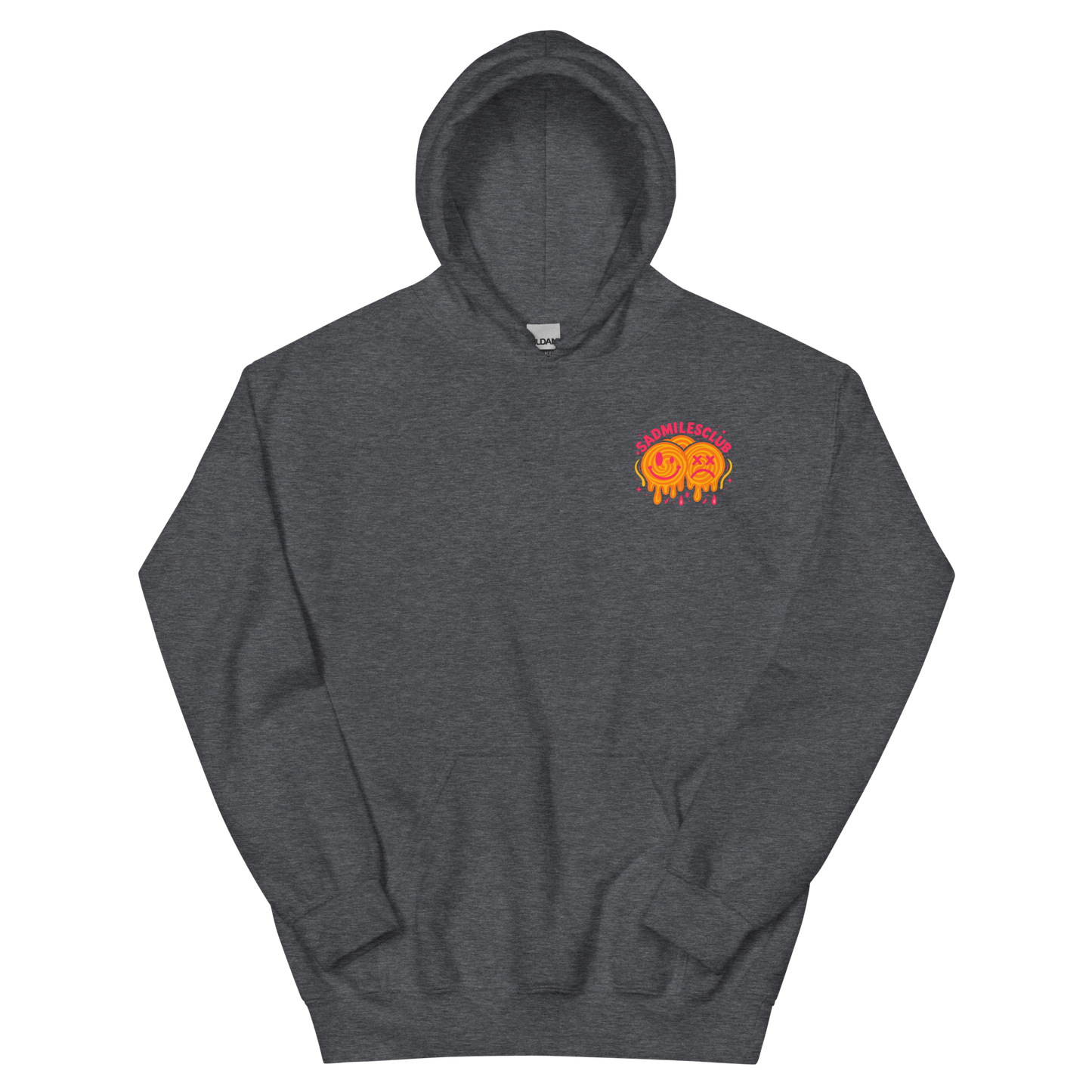Paranoia Hoodie - sad miles club.