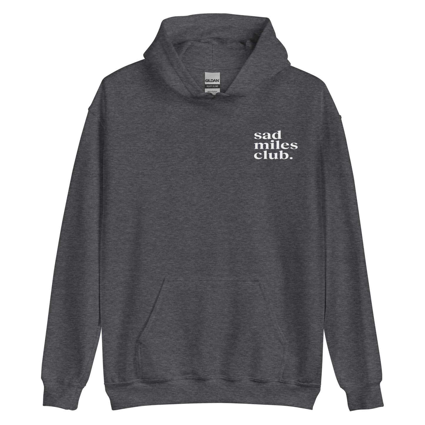 Every Sunrise Is A Second Chance Hoodie - sad miles club.