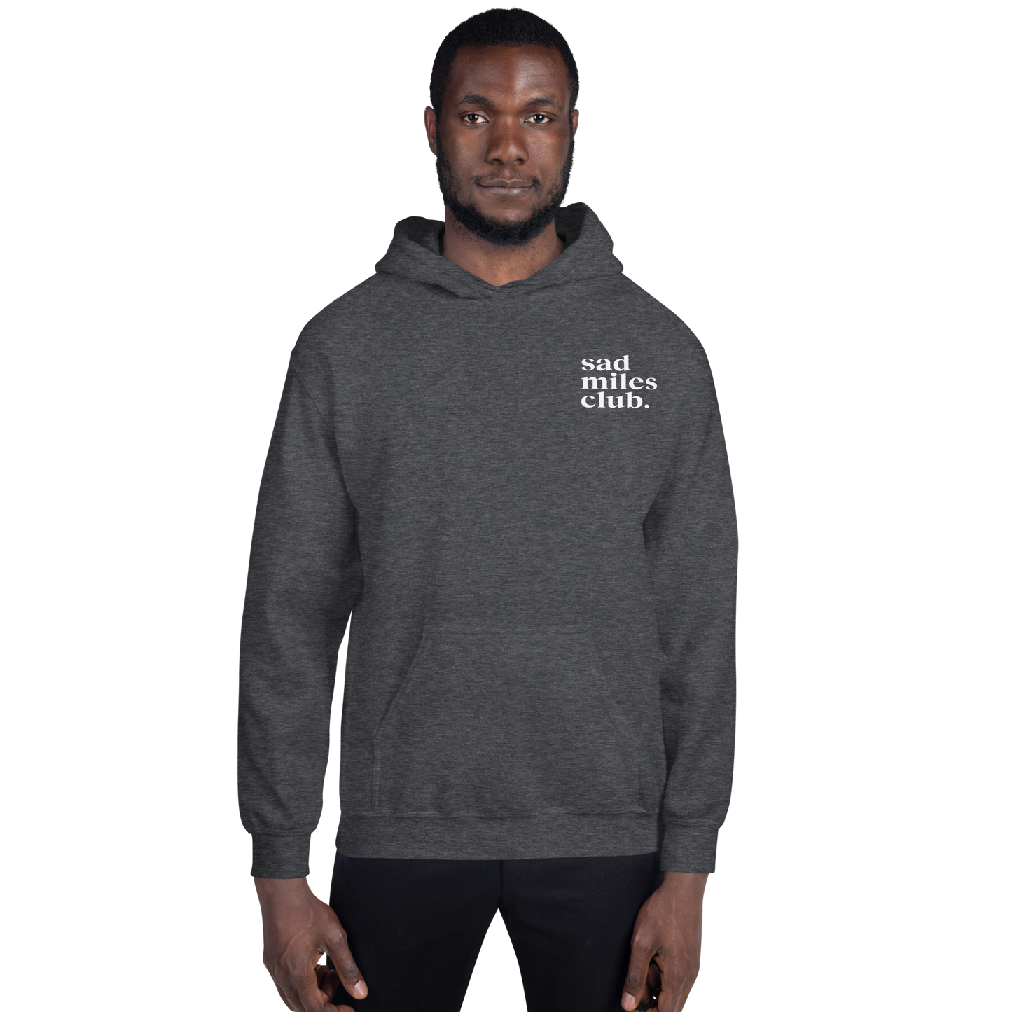 Every Sunrise Is A Second Chance Hoodie - sad miles club.