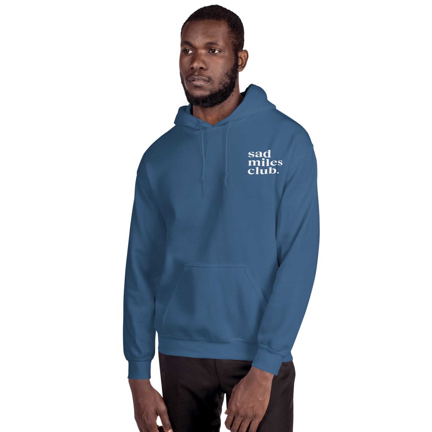 Every Sunrise Is A Second Chance Hoodie - sad miles club.