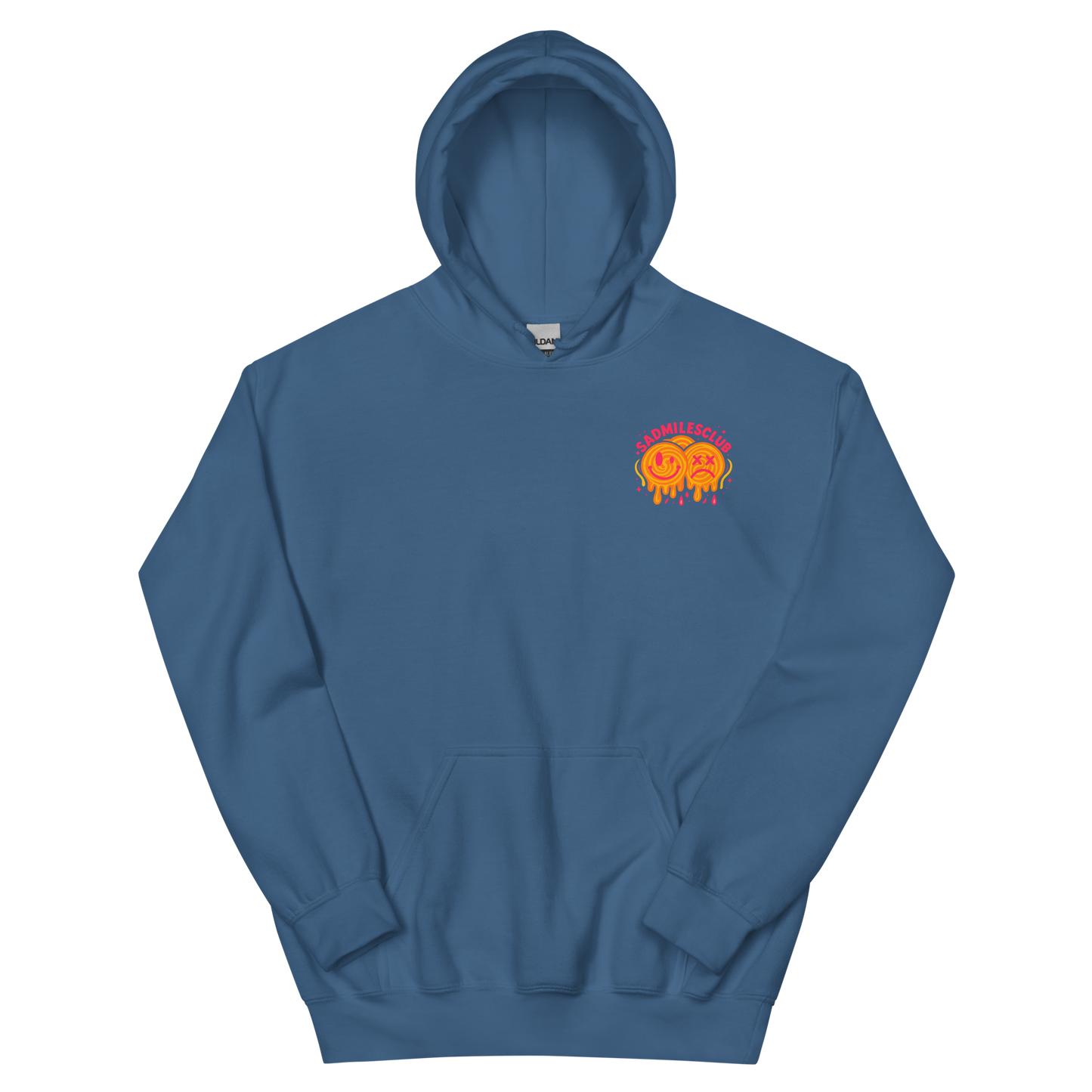 Paranoia Hoodie - sad miles club.