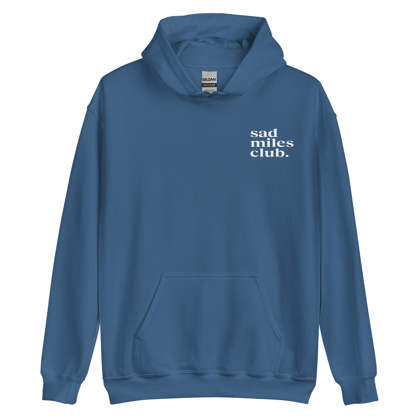 Every Sunrise Is A Second Chance Hoodie - sad miles club.