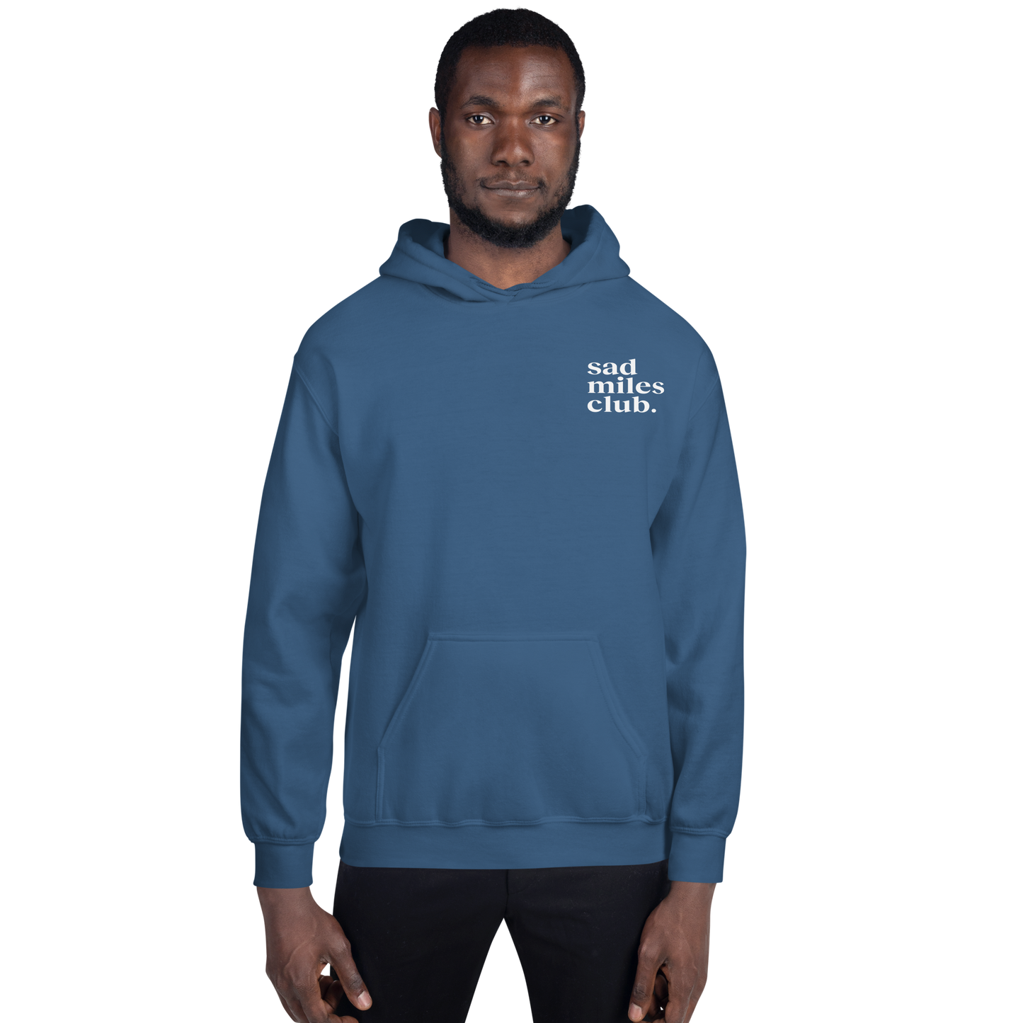 Every Sunrise Is A Second Chance Hoodie - sad miles club.