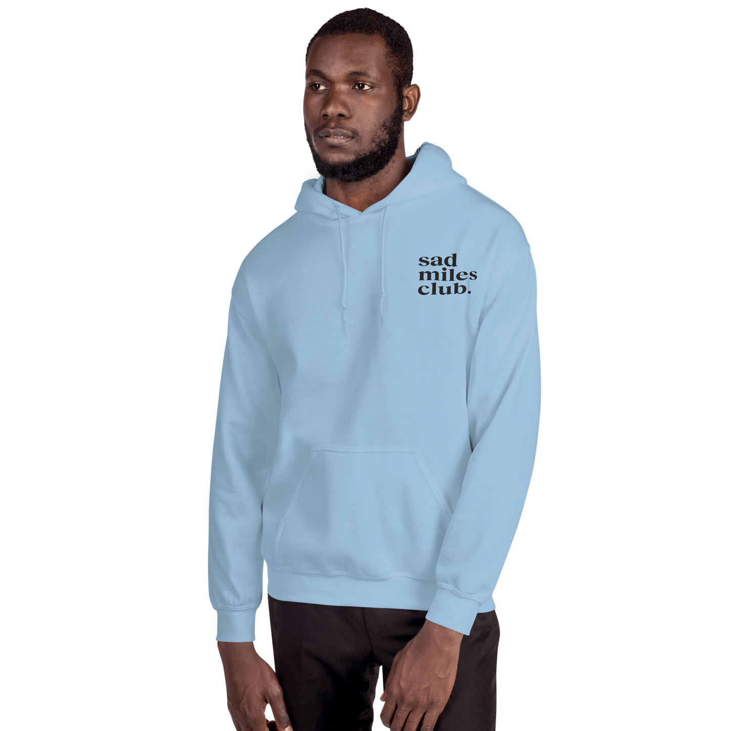 Every Sunrise Is A Second Chance Hoodie - sad miles club.