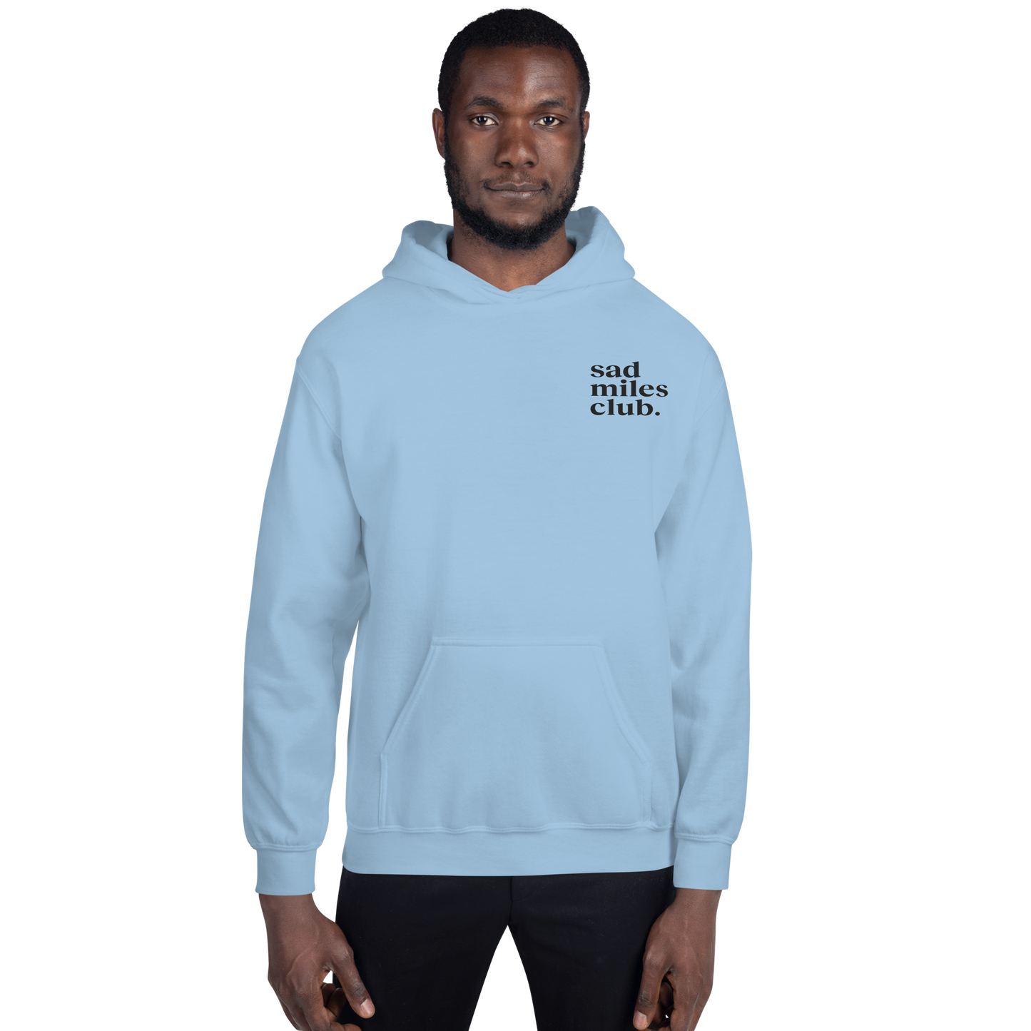 Every Sunrise Is A Second Chance Hoodie - sad miles club.