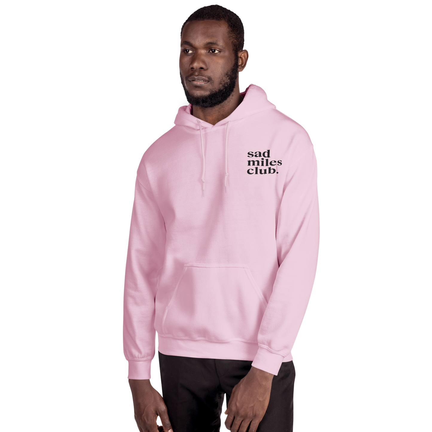 Every Sunrise Is A Second Chance Hoodie - sad miles club.