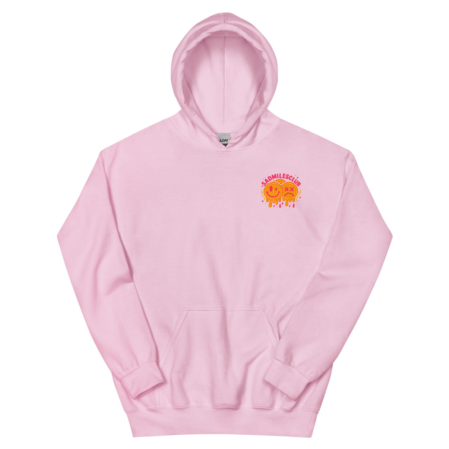 Paranoia Hoodie - sad miles club.