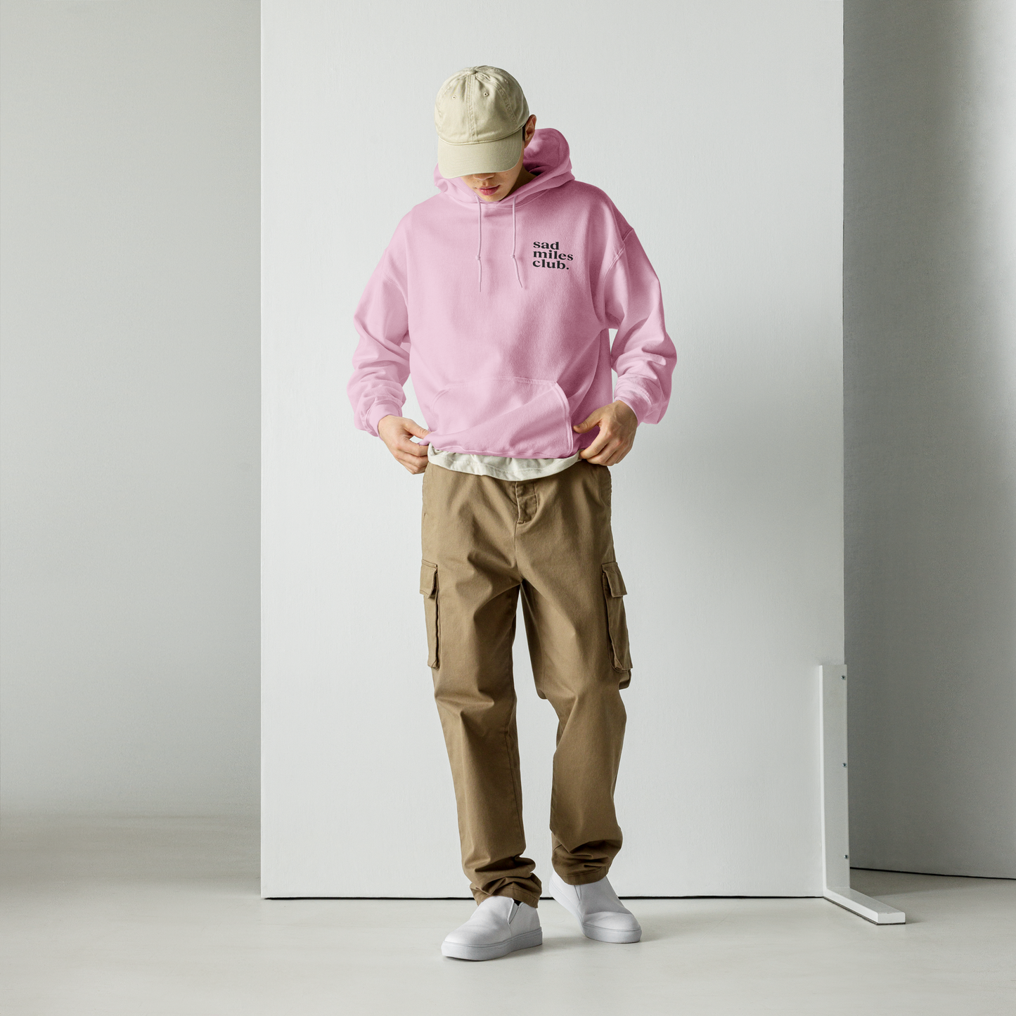 Every Sunrise Is A Second Chance Hoodie - sad miles club.