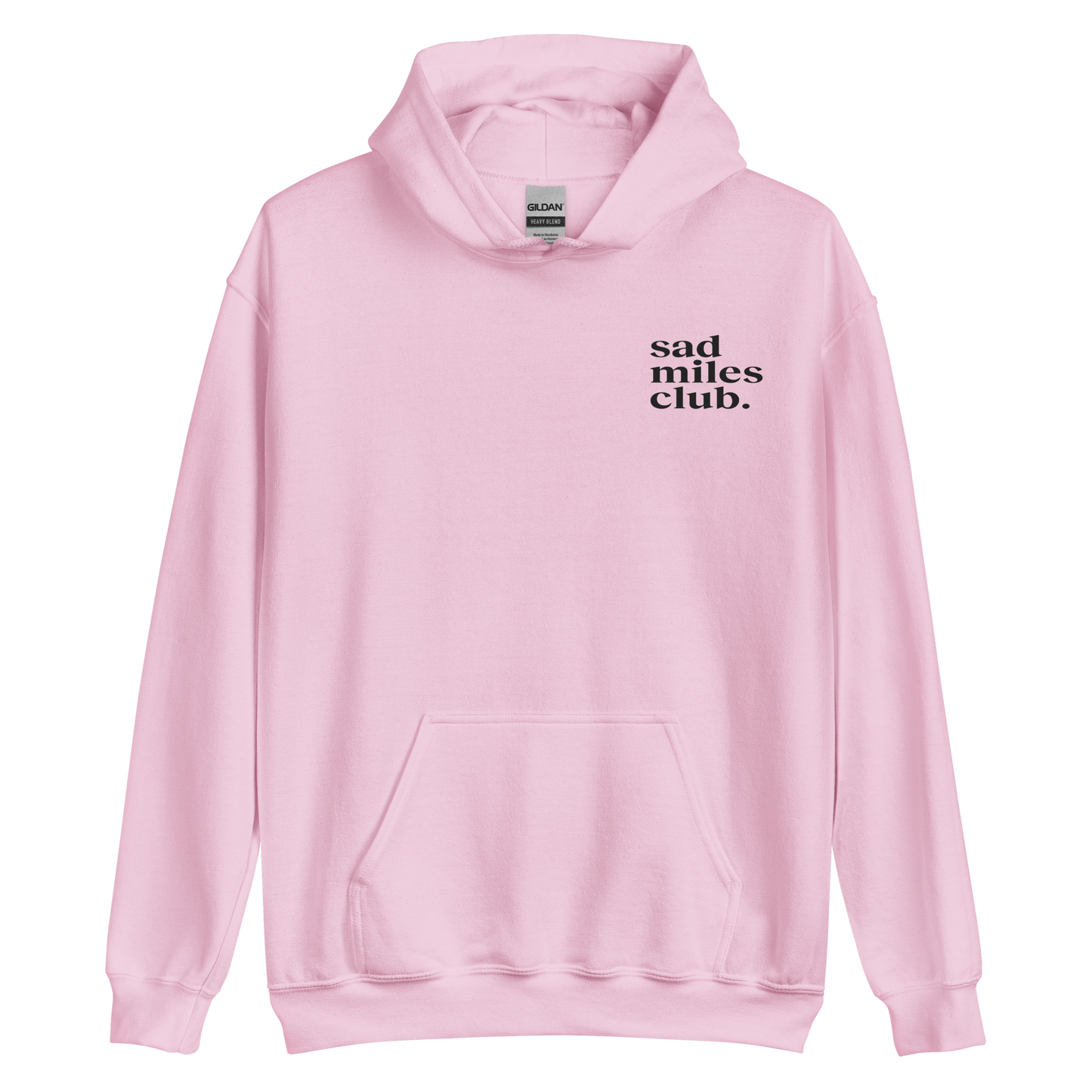 Every Sunrise Is A Second Chance Hoodie - sad miles club.
