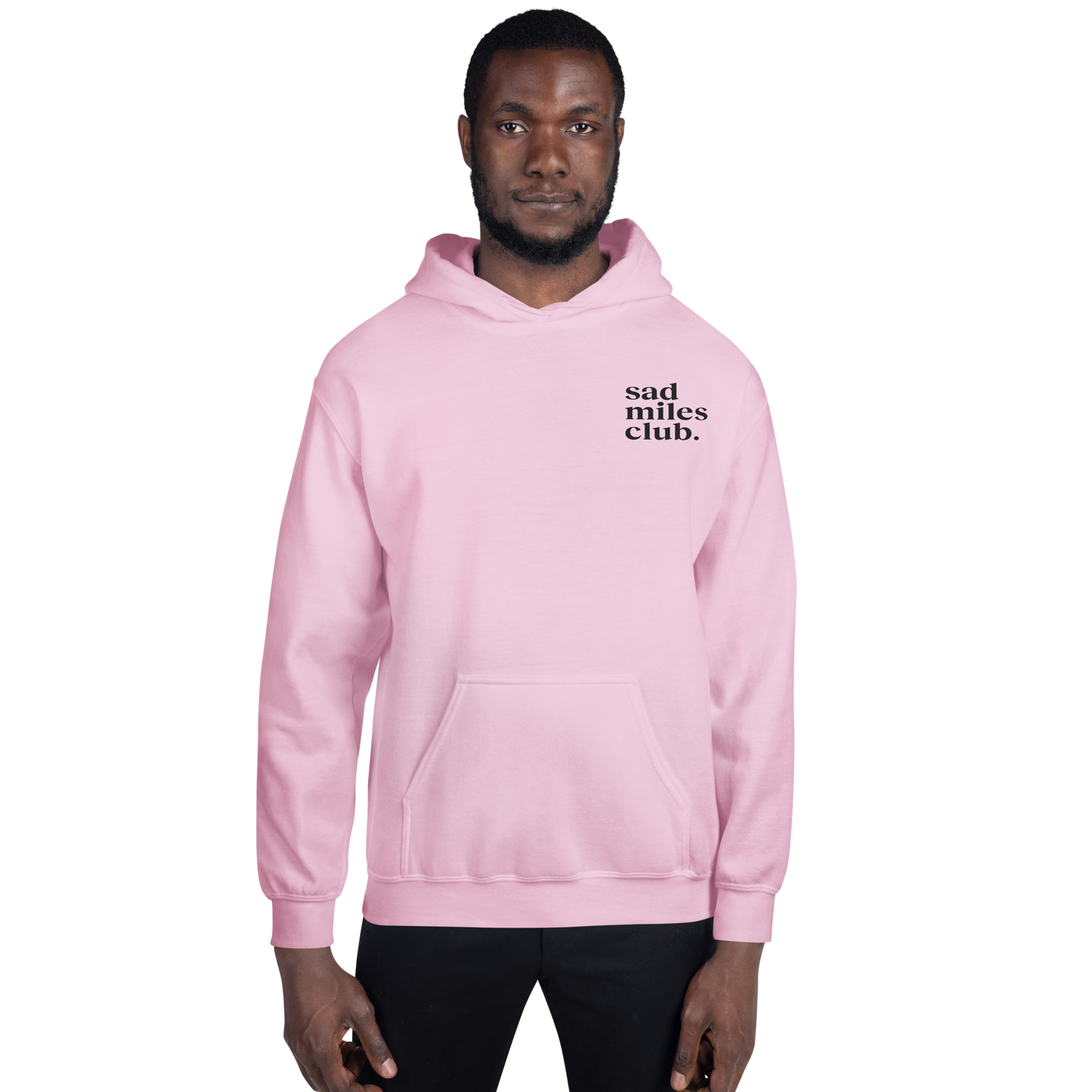 Every Sunrise Is A Second Chance Hoodie - sad miles club.