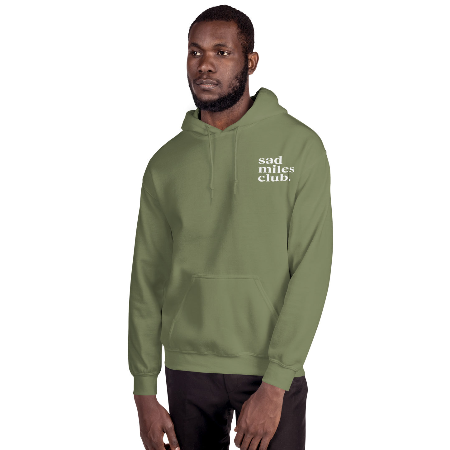 Every Sunrise Is A Second Chance Hoodie - sad miles club.