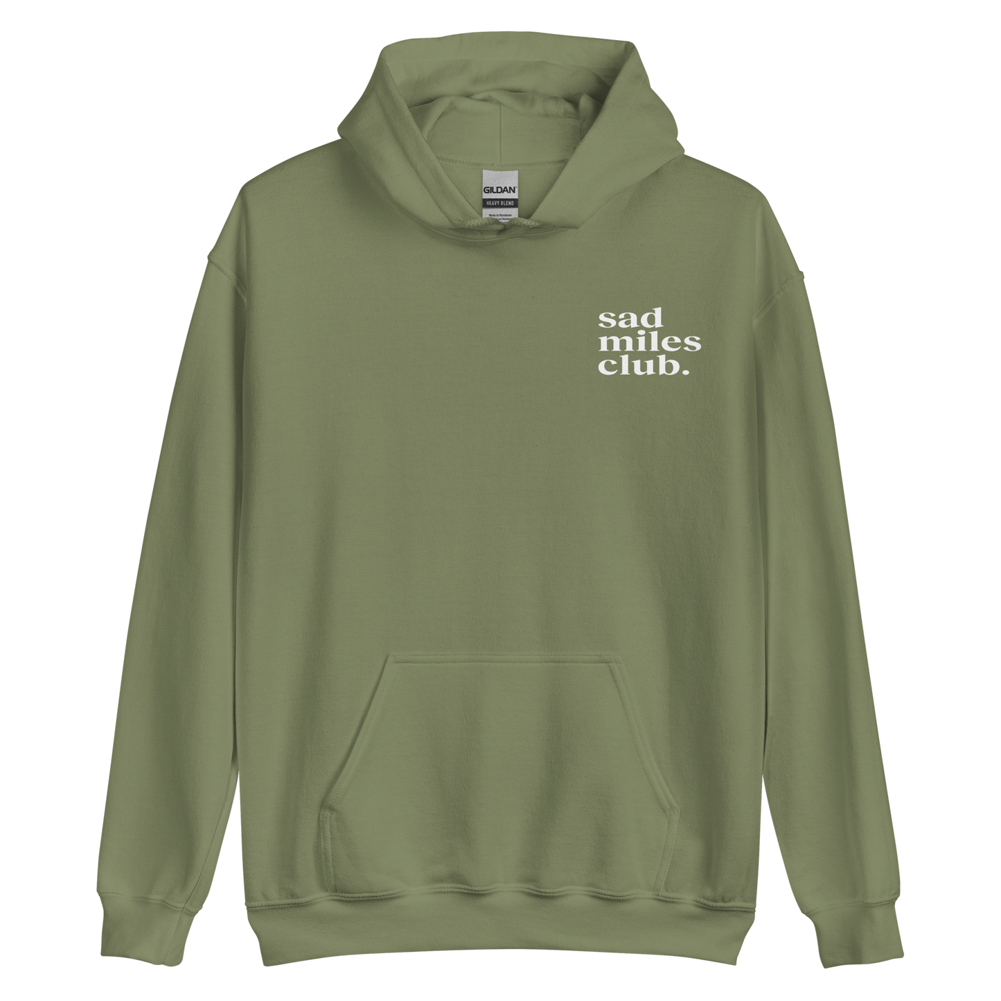 Every Sunrise Is A Second Chance Hoodie - sad miles club.