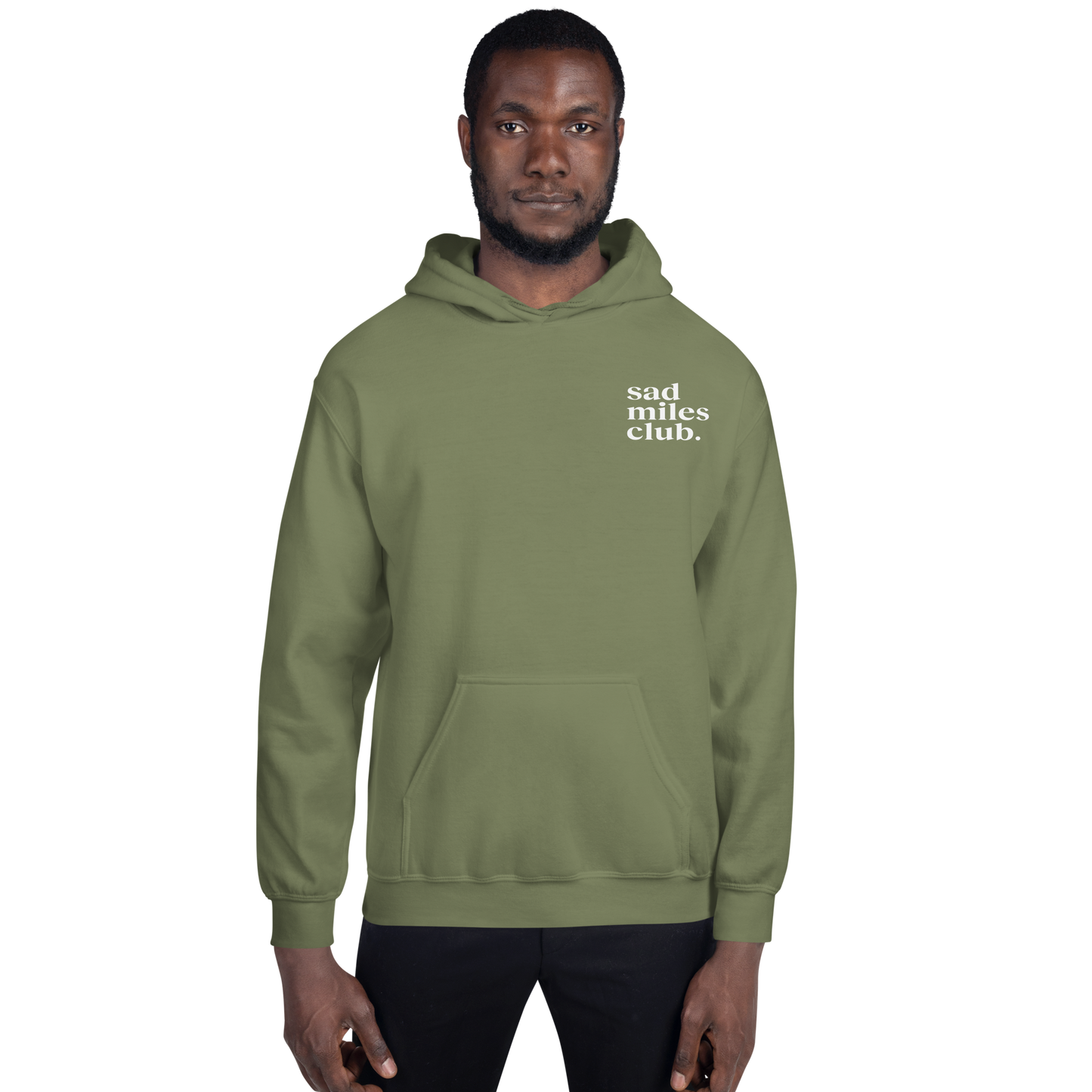 Every Sunrise Is A Second Chance Hoodie - sad miles club.