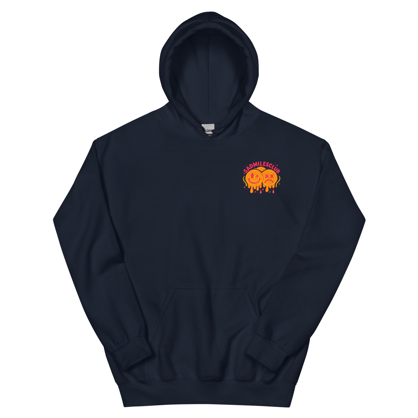 Paranoia Hoodie - sad miles club.