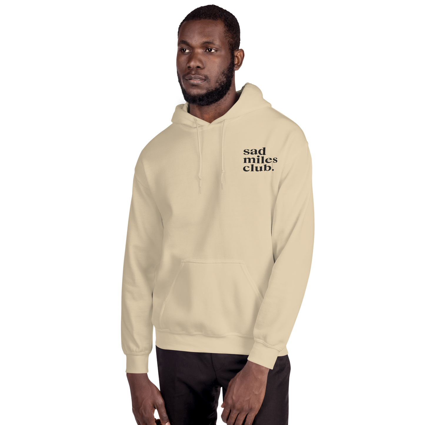 Every Sunrise Is A Second Chance Hoodie - sad miles club.