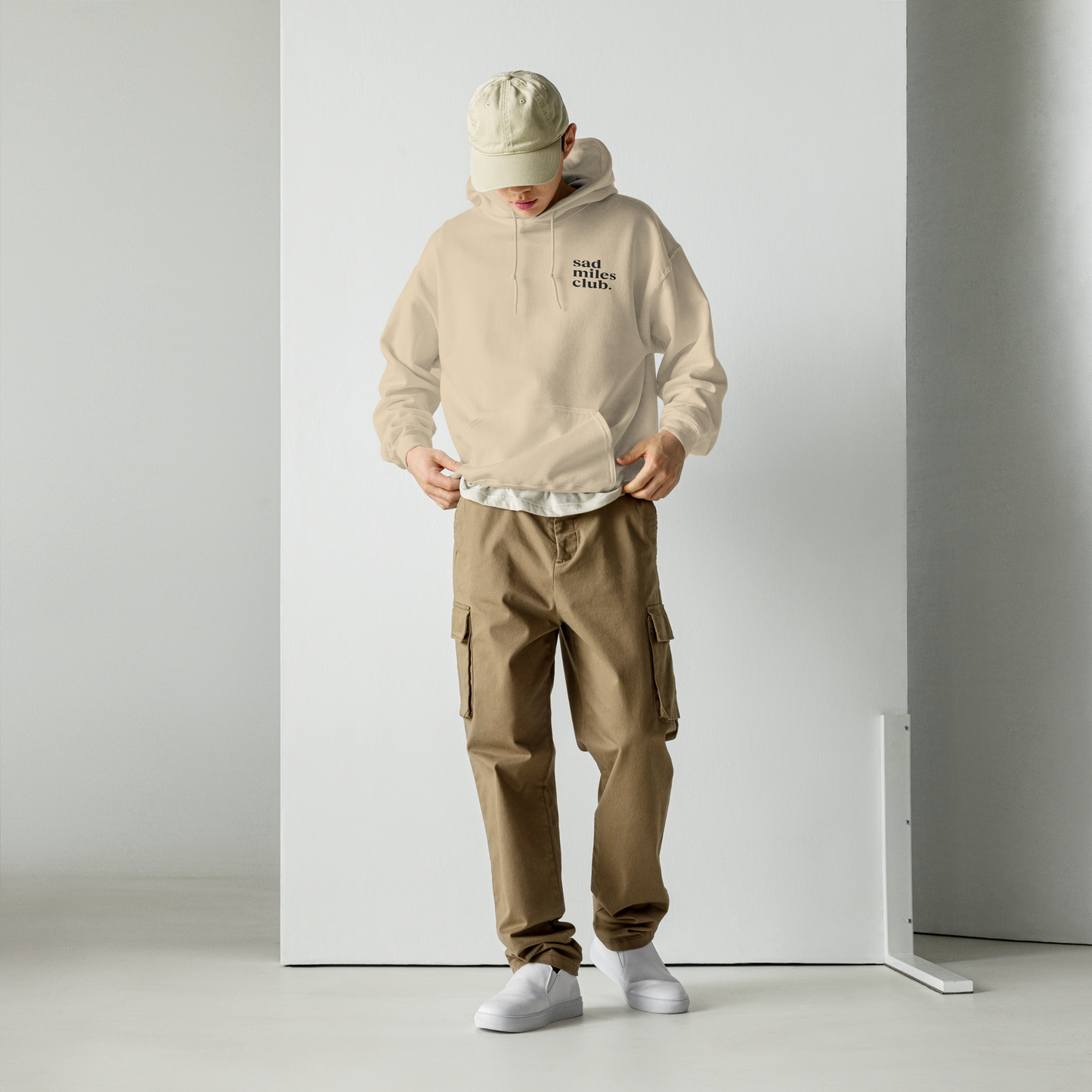 Every Sunrise Is A Second Chance Hoodie - sad miles club.