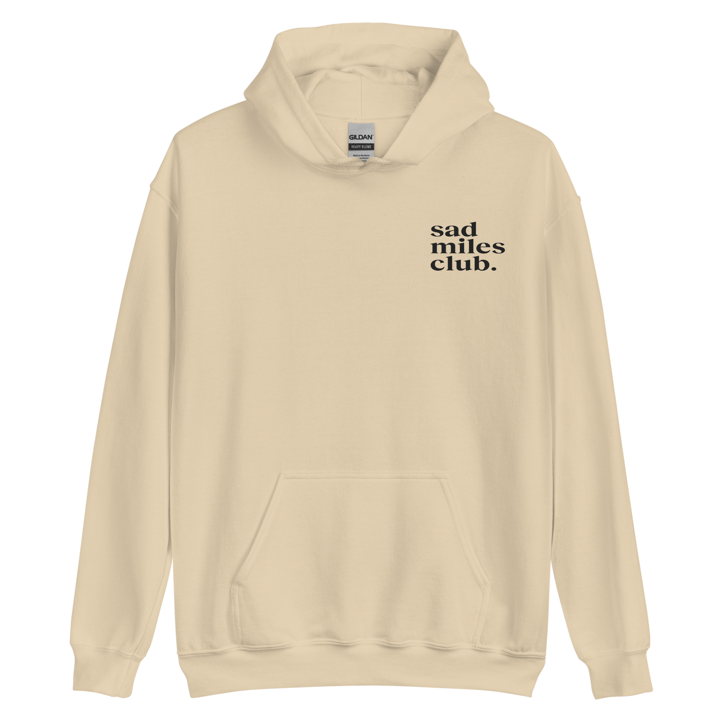 Every Sunrise Is A Second Chance Hoodie - sad miles club.